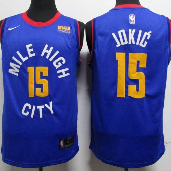jokic throwback jersey
